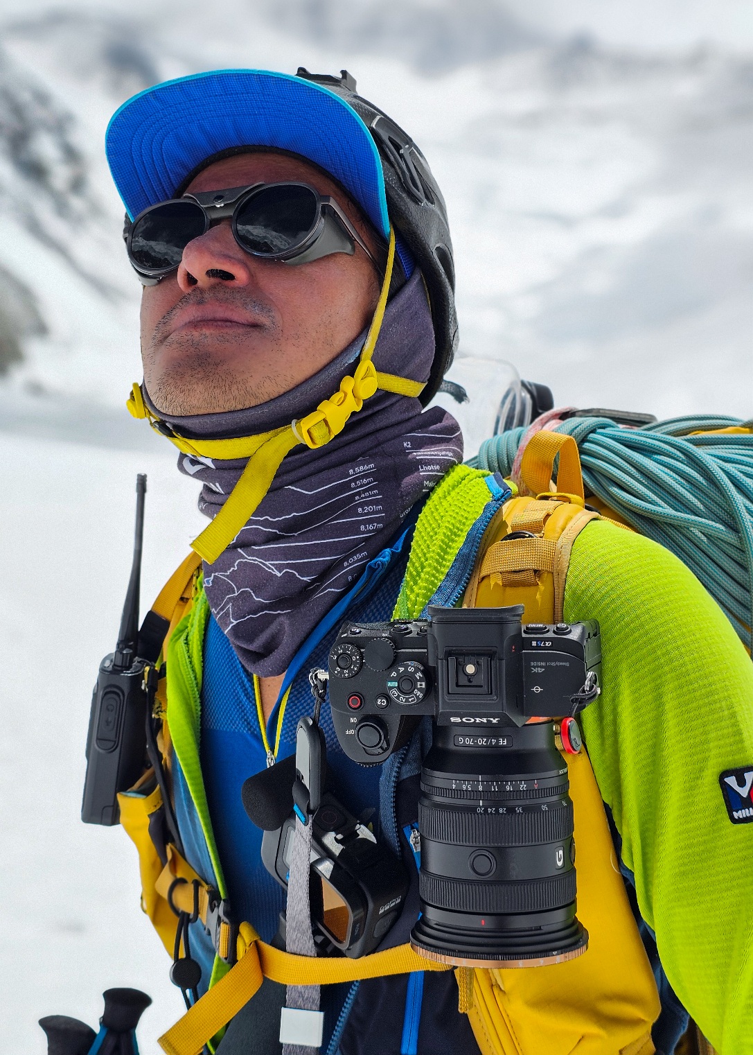 Everest 2024 expedition